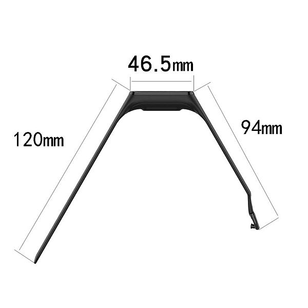 Pasek opaska do Samsung Galaxy Fit 2 Pomarańczowy