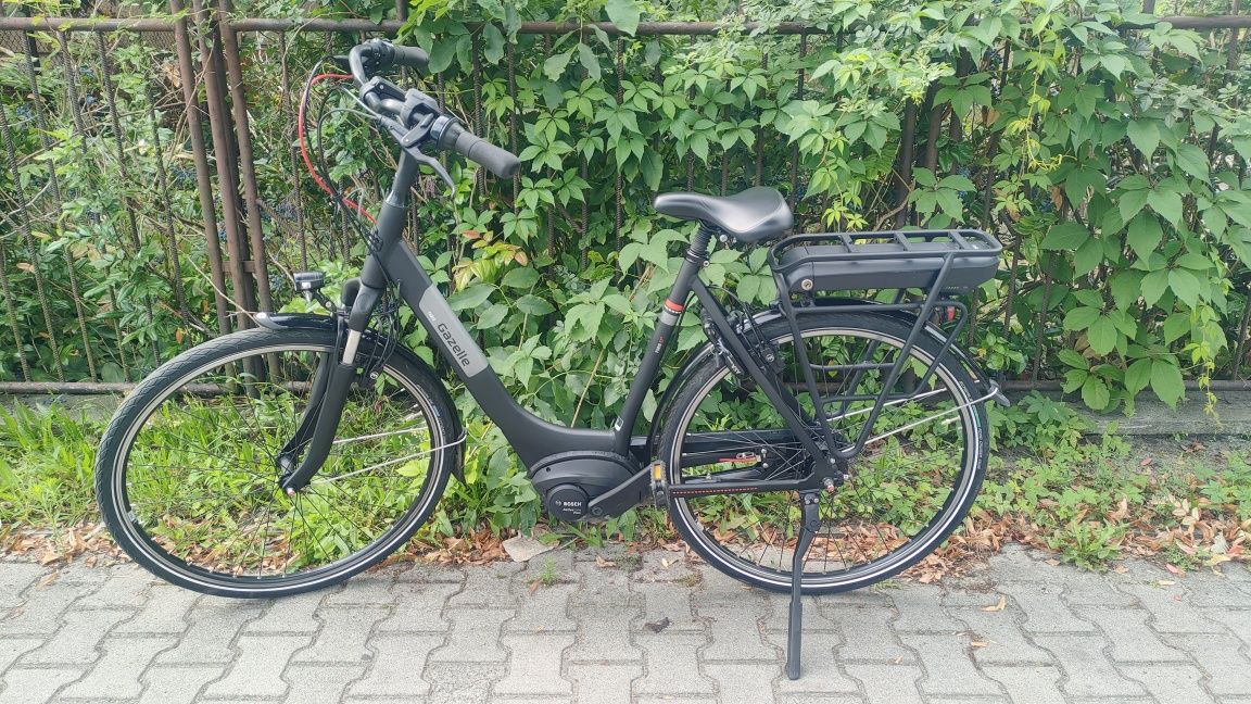Gazelle elektryk system Bosch Like batavus koga sparta cube