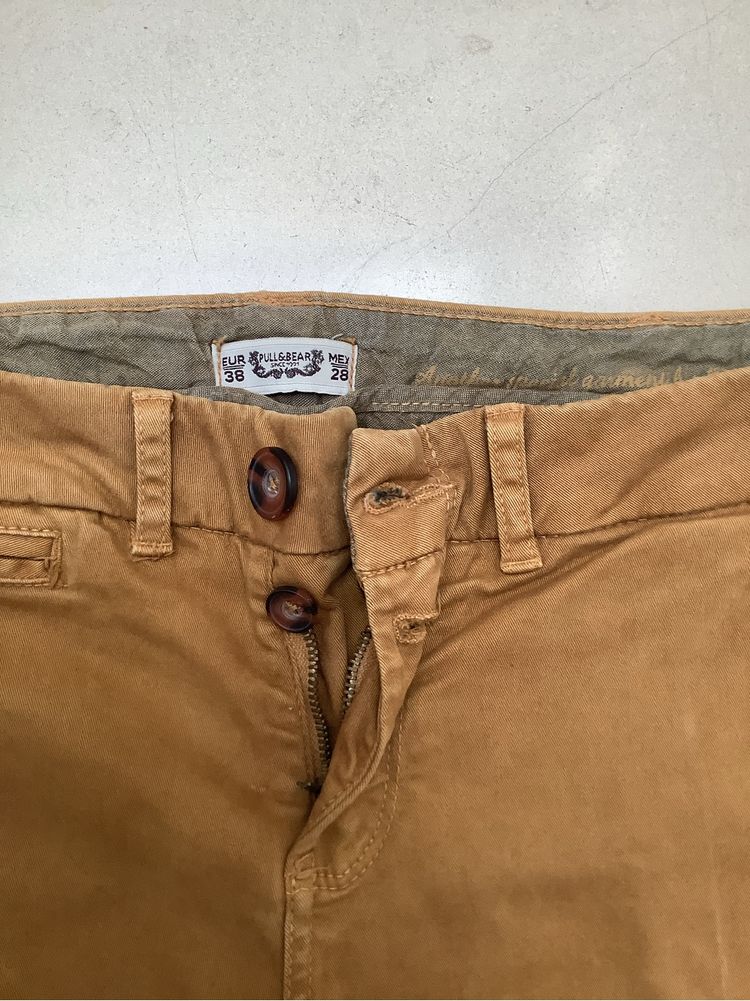 Calças Pull & Bear