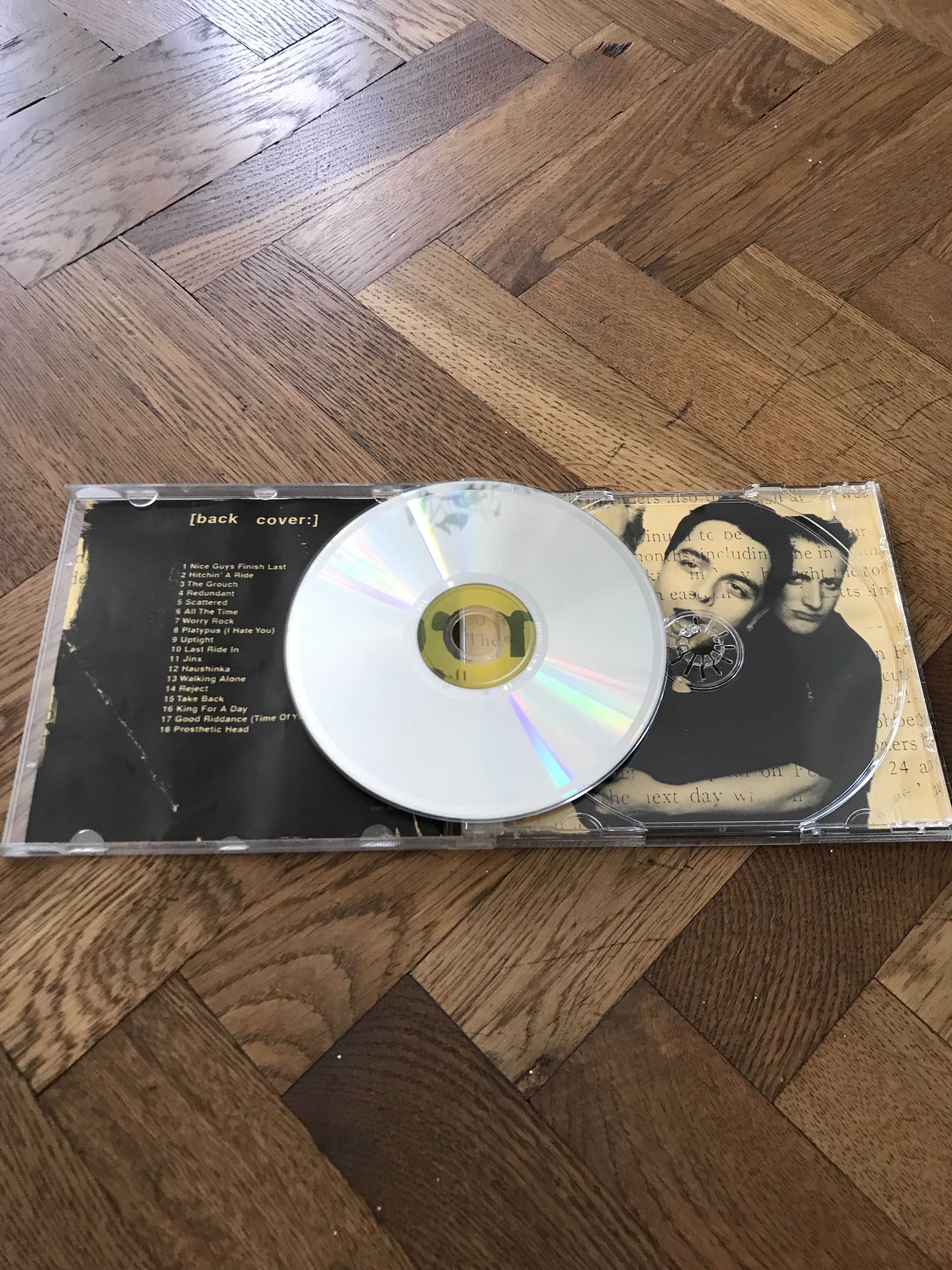 Green Day – Nimrod., CD, Album, wyd.EU, 1997, NM