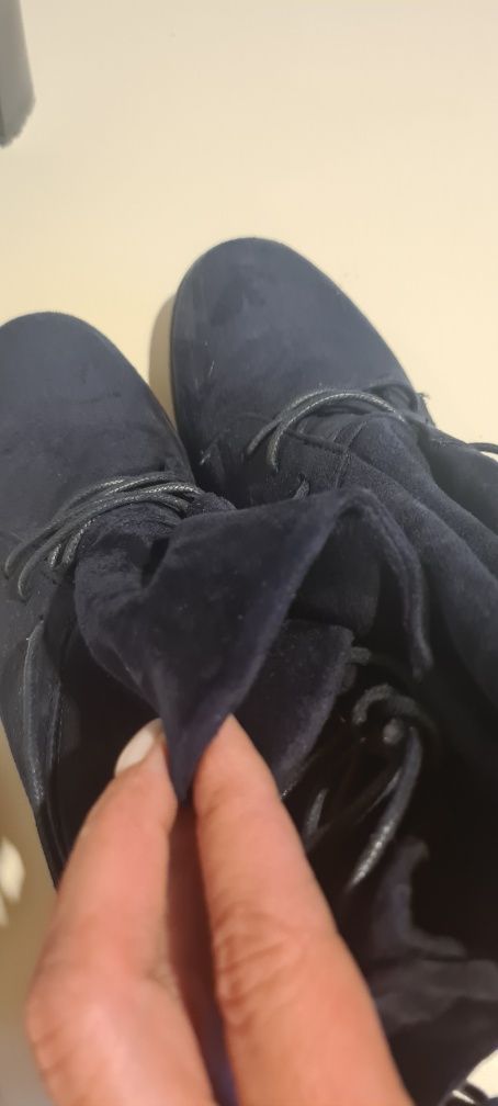 Buty lofersy 3 pary