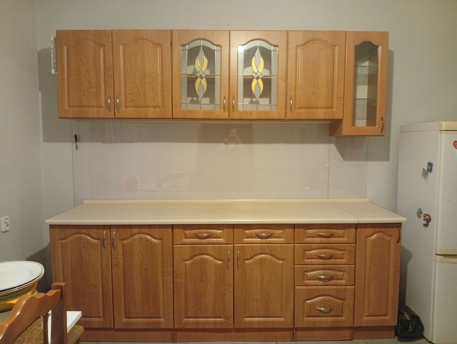 Meble kuchenne w dobrym stanie