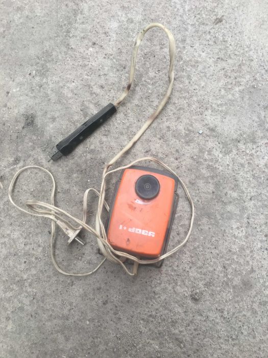 Продам прибор для вижигання по дереву