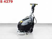 Szorowarka Karcher BD 40/12 C BP PACK NOWE BATERIE 1100m²/h 8000 netto