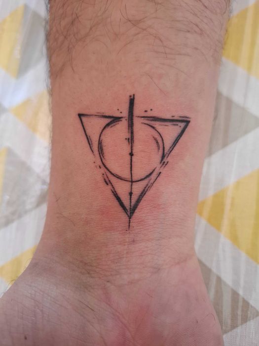 Tatuadora/ tatuagens femininas