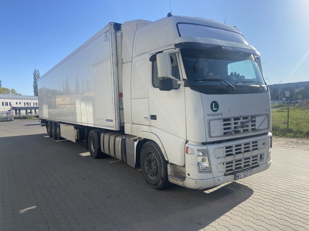 Volvo fh13 440 euro 5