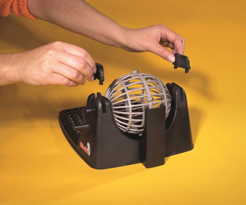 Гра "Цифрове лото", NORIS Лото, 606150493