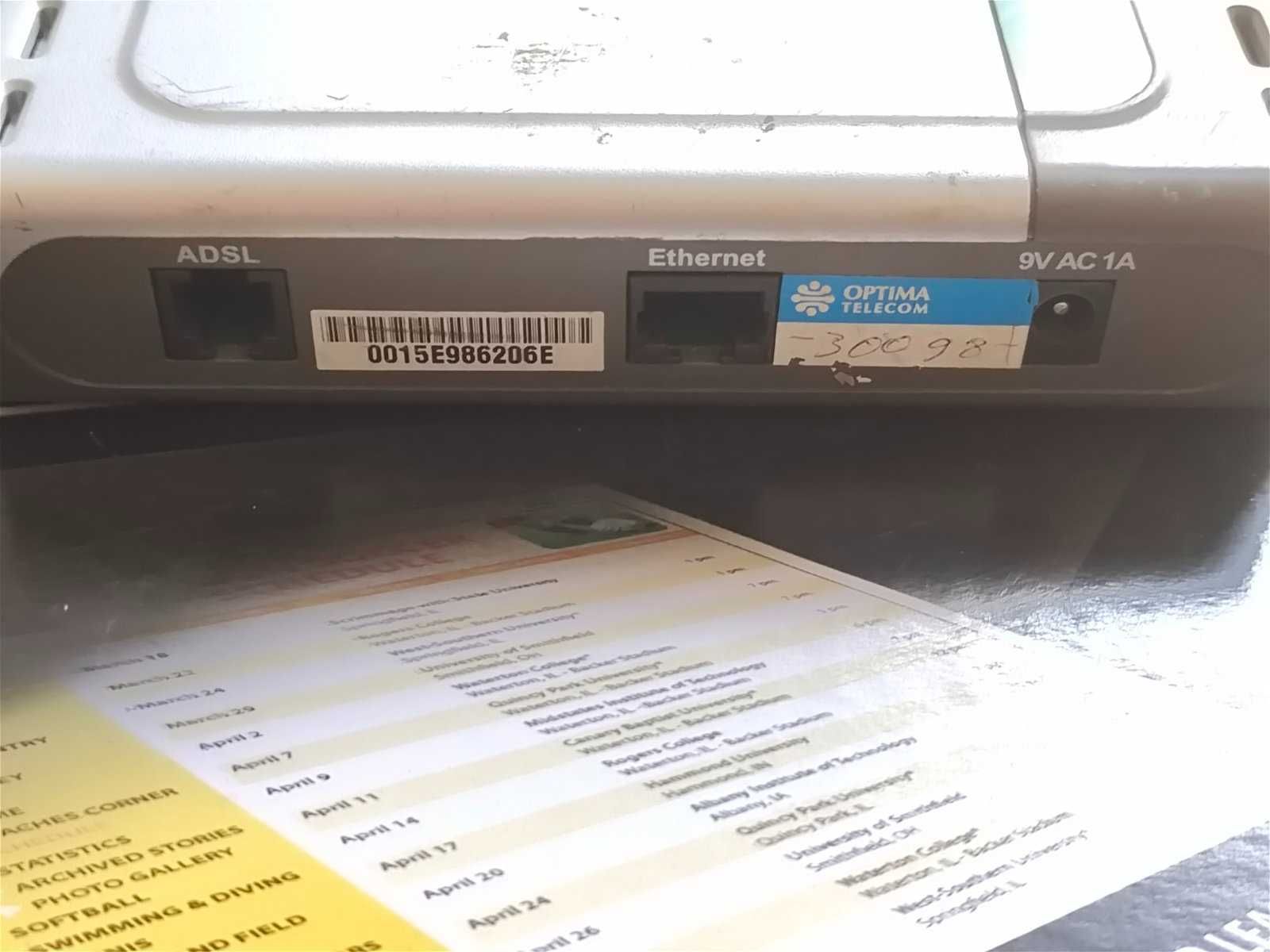 Коммутатор D-Link DSL-500T