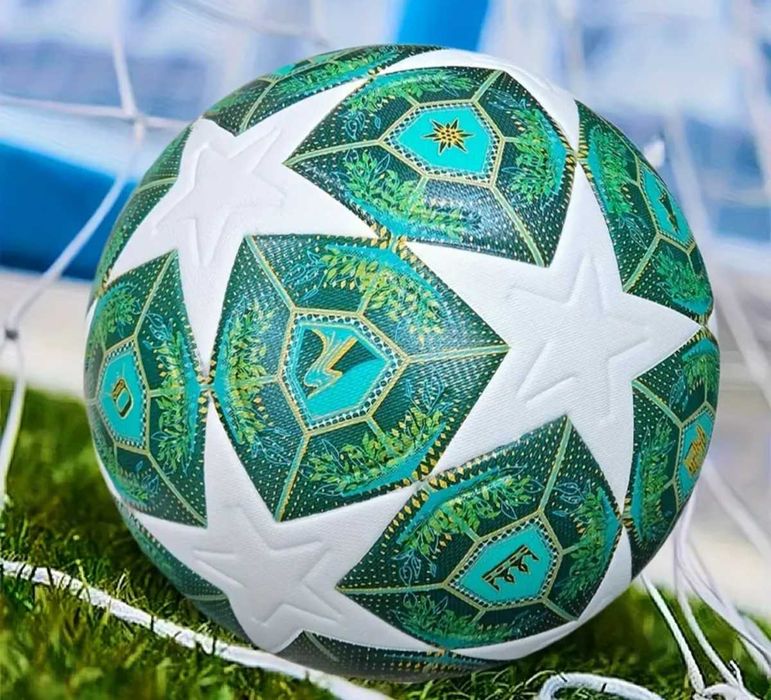 UCL League 25 Knockout Stages
Тренировочный футбольный мяч