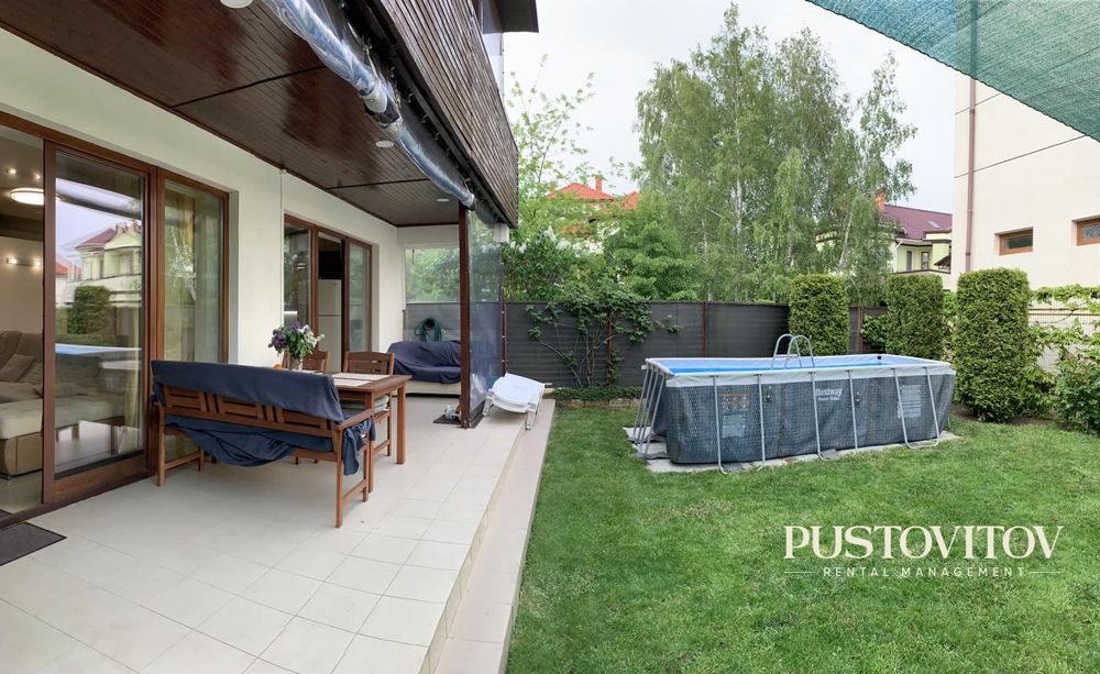 Аренда дома Совиньон (3 спальни)