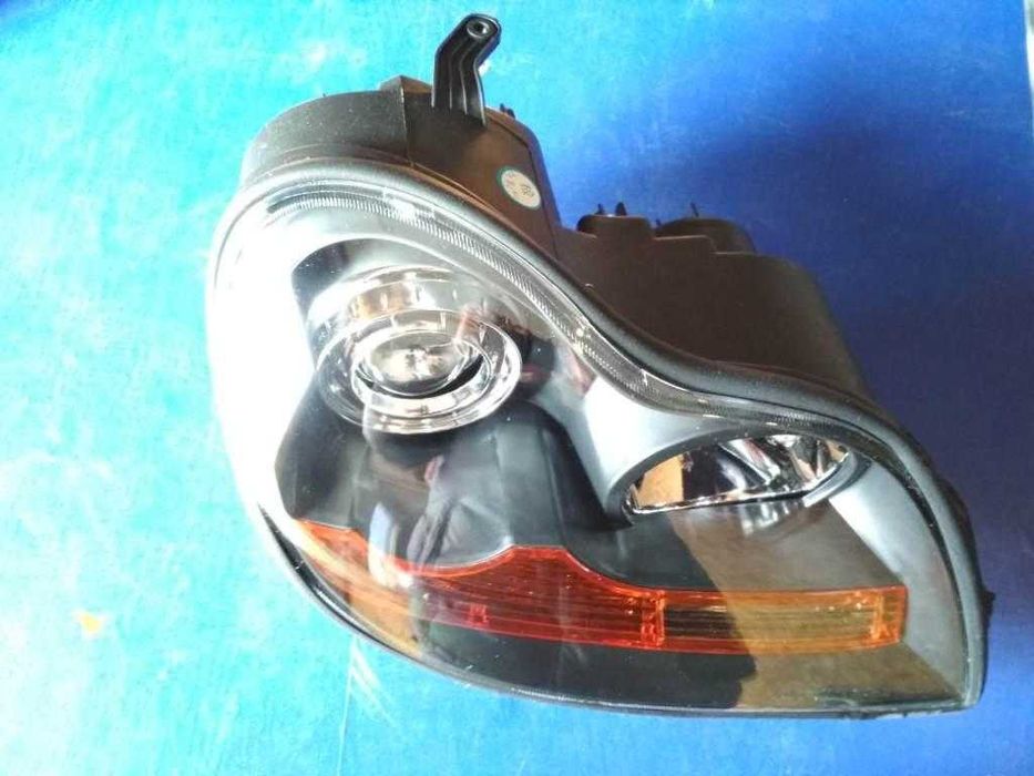 Фара передня Джилі СК Geely CK 1-3 з електрокоректором