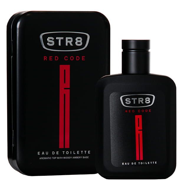 Str8 Red Code 100Ml Woda Toaletowa W Puszce