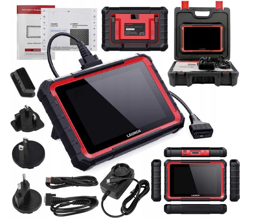 LAUNCH X431 PRO Elite Interfejs Diagnostyczny OBD2 MODEL 2025 FV23%