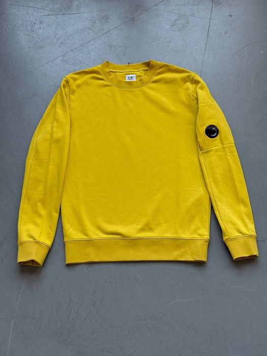 Світшот CP Company - Кофта з Лінзою - Худі СП Компані - Толстовка