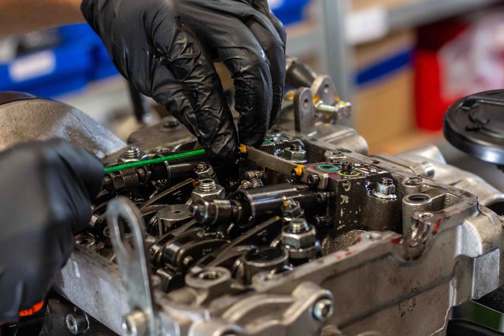 Regulacja silników Lombardini LDW502 Ligier Microcar Aixam Chatenet