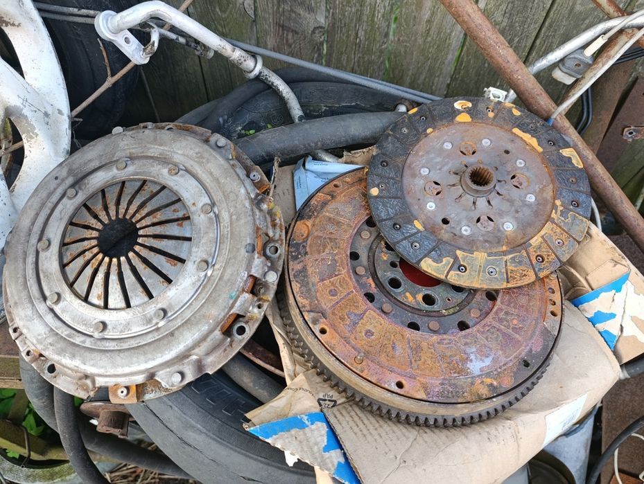 Фіат Добло 1.9jtd