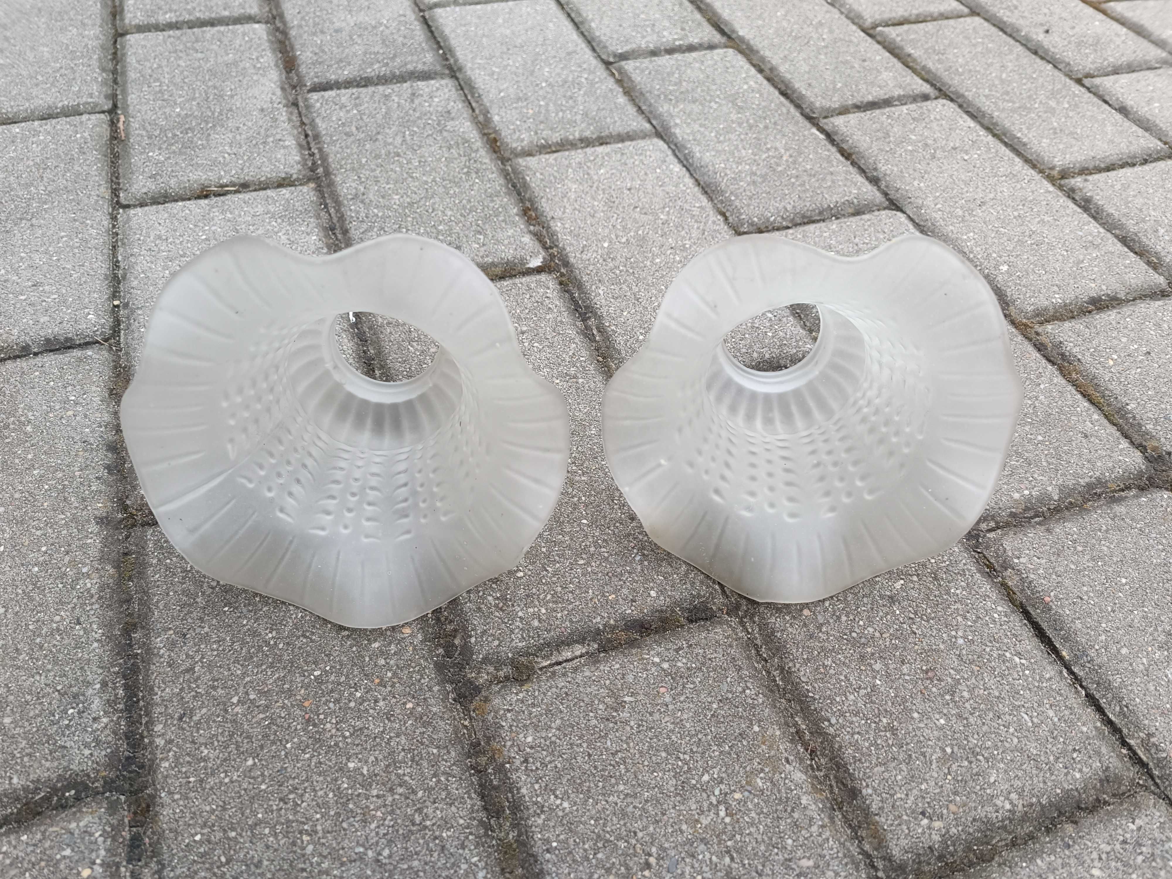 klosze do lampy 2 szt