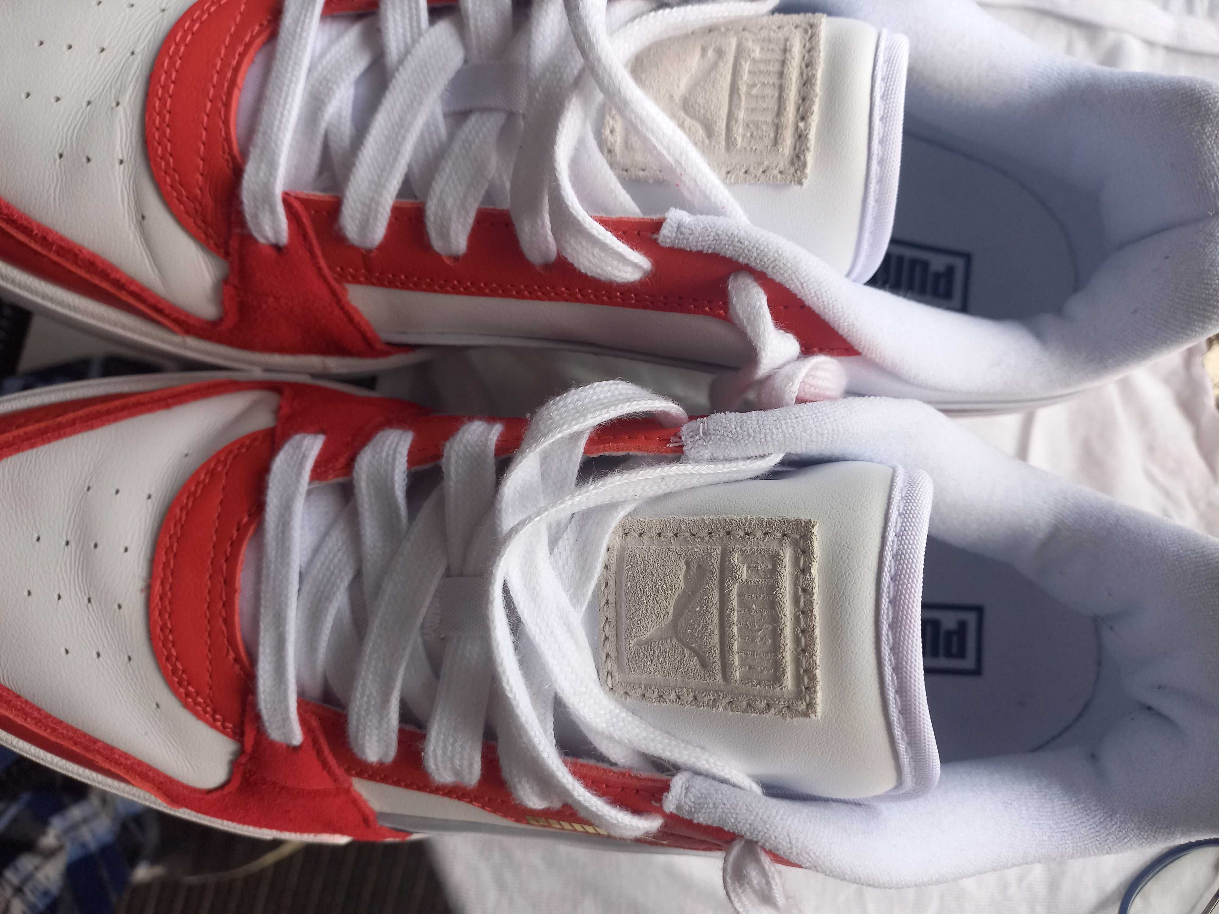 Tenis marca Puma 46