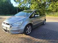 Ford S-Max 7-osobowy 2,0 Benzyna