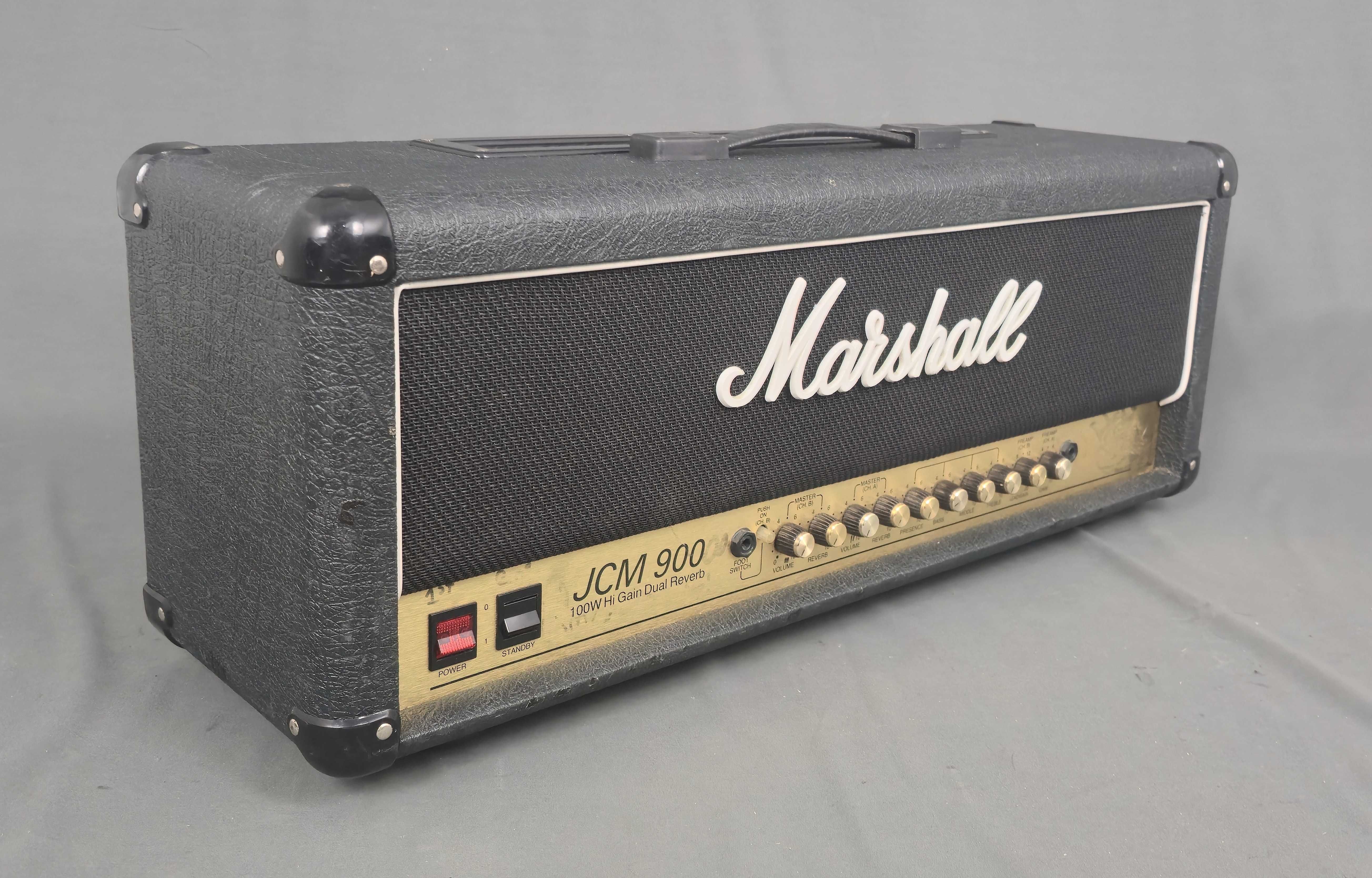 Marshall JCM 900 100W 4100  1996 Rok Wzmacniacz Gitarowy