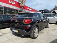 Mini Cooper D Paceman R61 1.6 Diesel I 2014