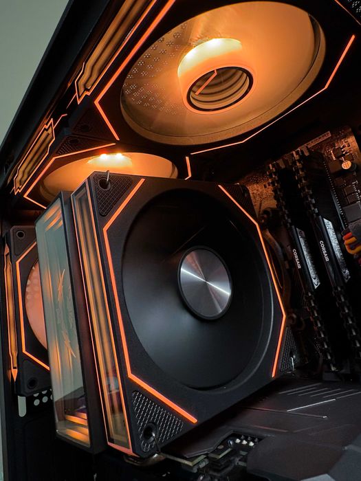 Komputer gamingowy | Gwarancja | 1660 TI / i5 9400f / SSD 512GB