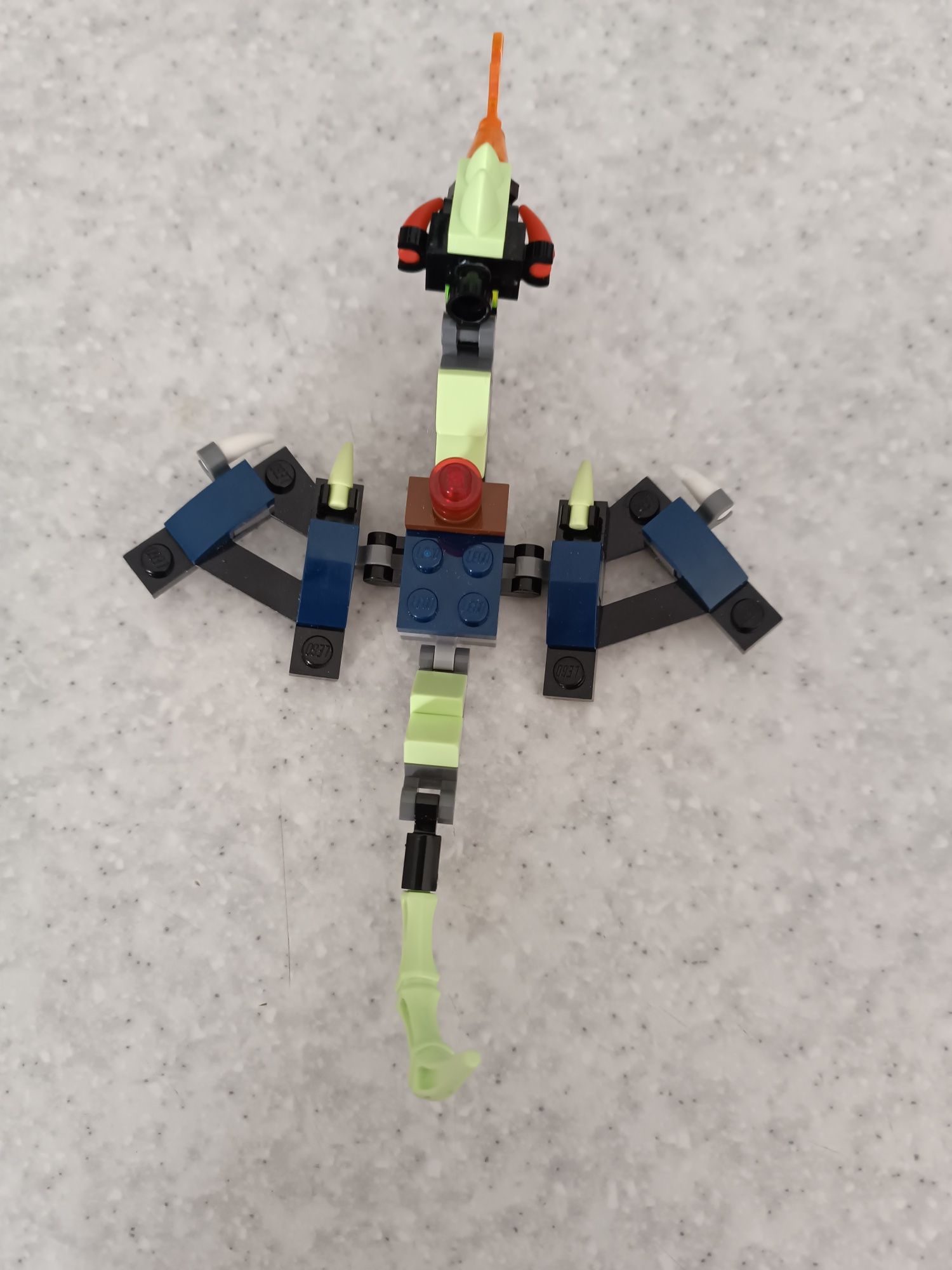 Lego Avatar legends