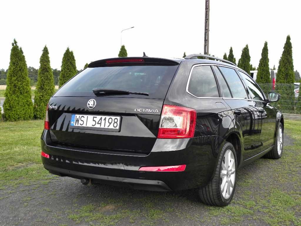 SKODA OCTAVIA Elegance 2.0 TDI DSG Zarejestrowana w PL !!