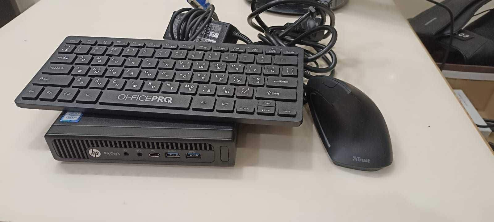 Міні ПК HP ProDesk 600 G2