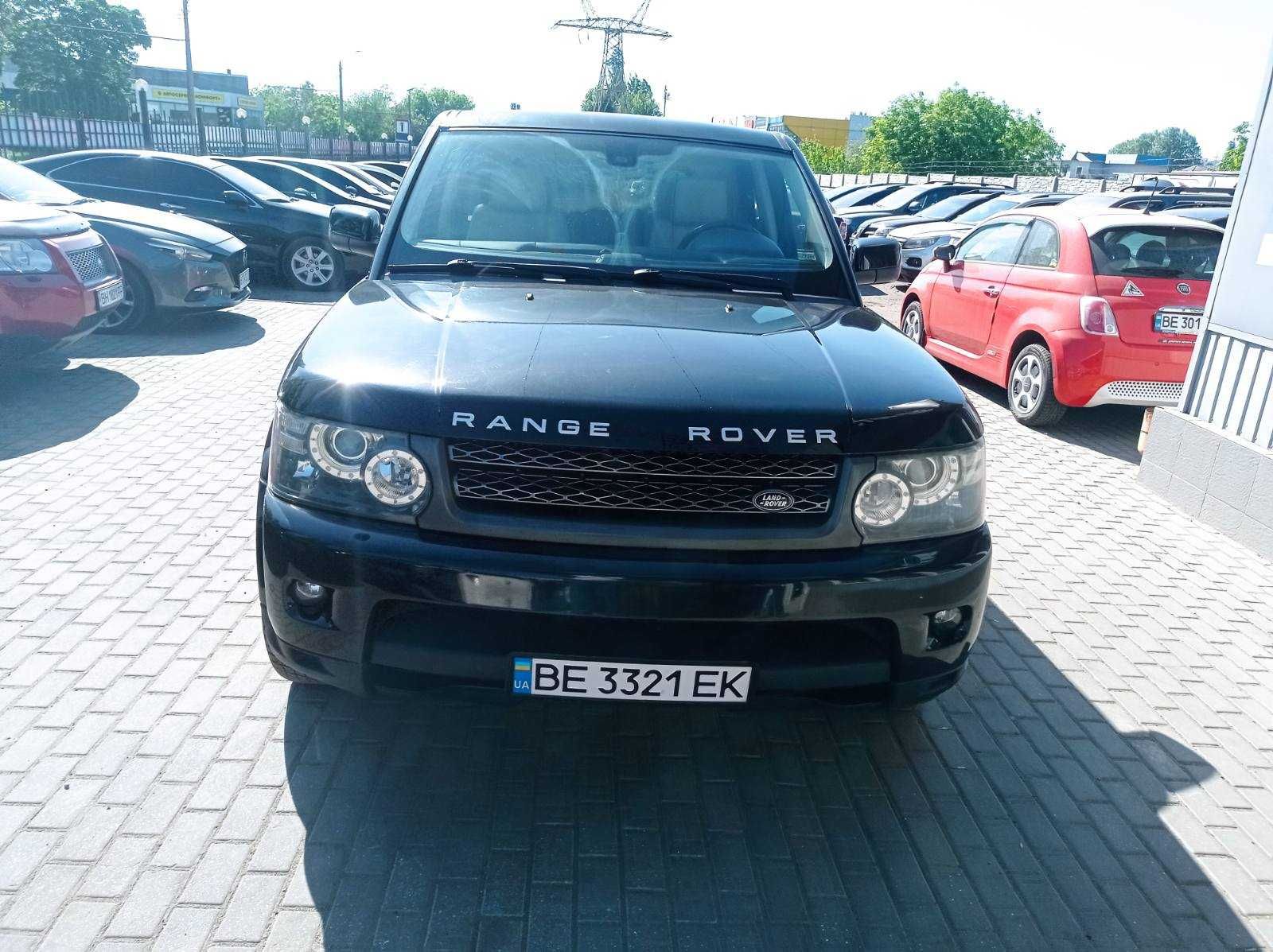 Land Rover Range Rover 2010 року 3,0 л./дизель