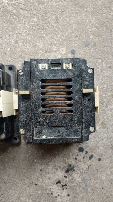 Контактор пускатель ID-5 100А / 220В / 50Гц