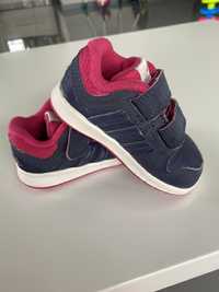 Buciki adidas rozm. 20