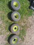 Koła quad  Dinli