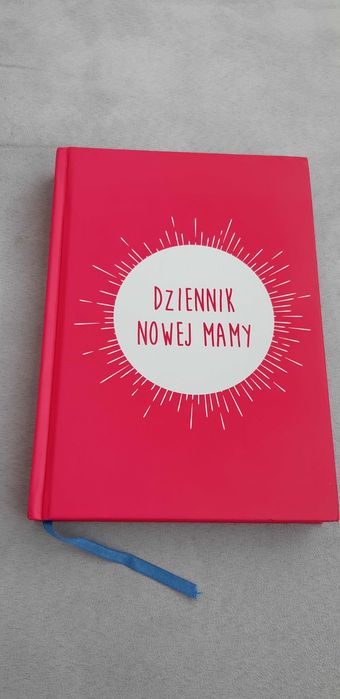 Dziennik nowej mamy nowe nowy