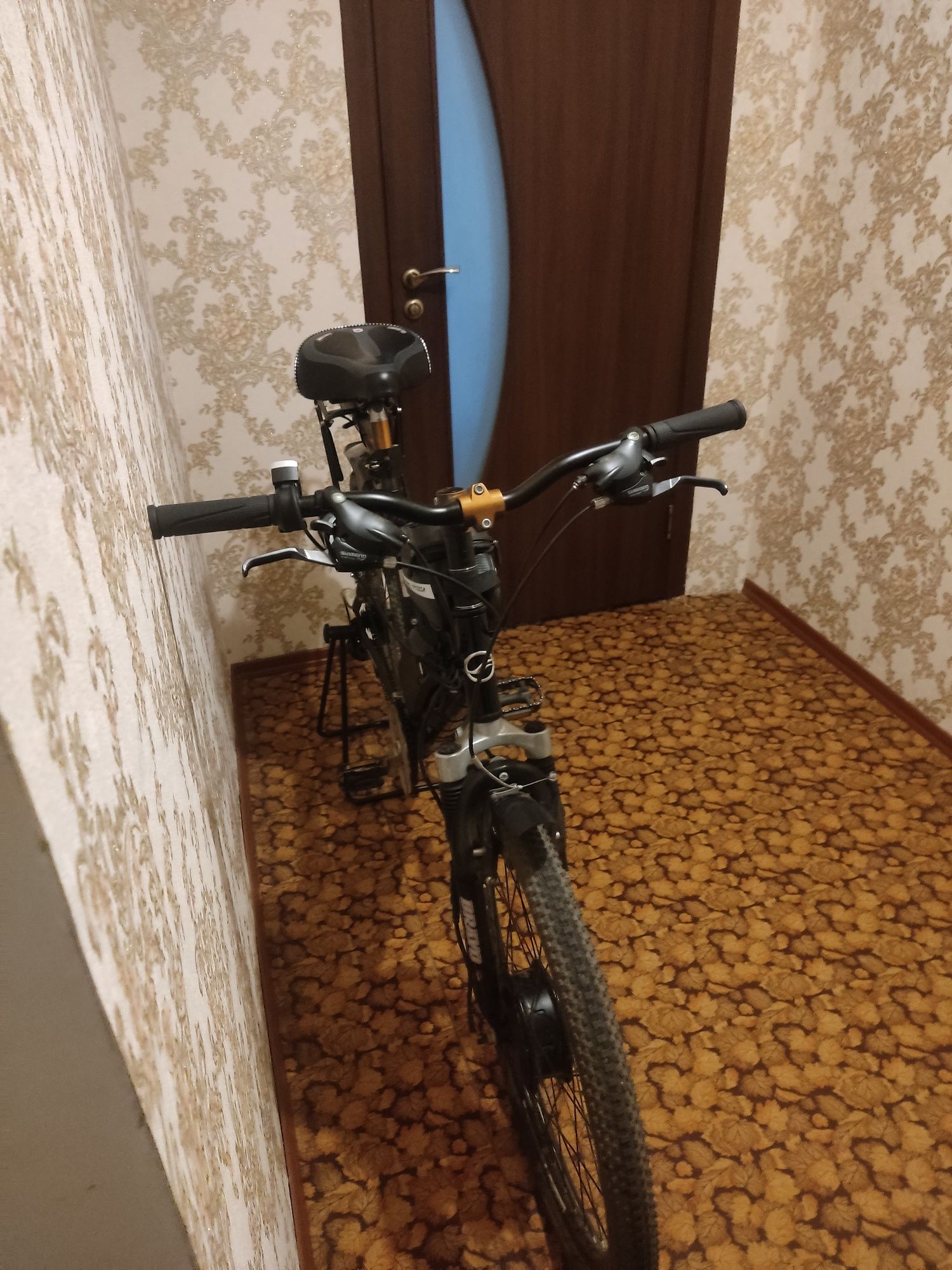 Електровелосипед