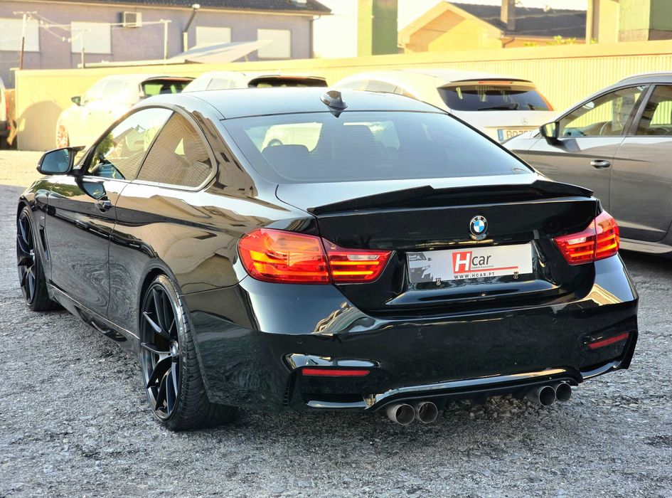 BMW 420D COUPÉ PACK M 2.0 184CV "LOOK M4" AUTO