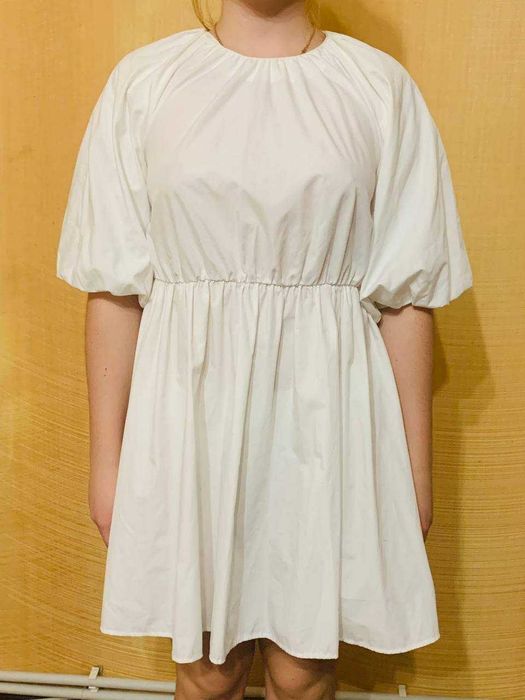 Гарна сукня на літо Б/В (  Румунія, Asos, розмір S. Стан ідеальний)