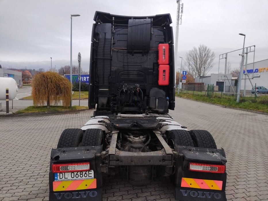 #VOLVO FH 460 KM #4x2 # lowdeck#mega#2014 r