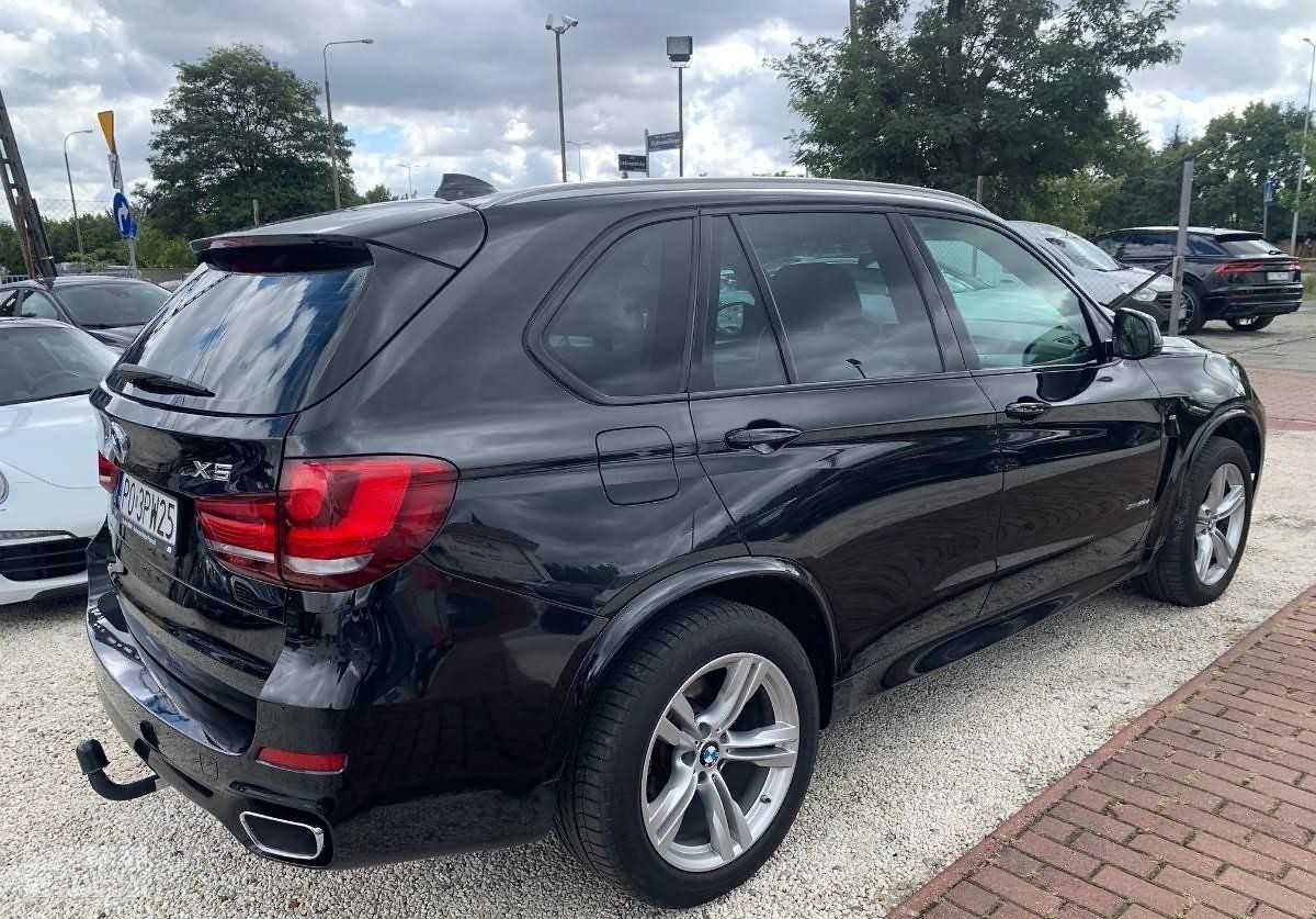 Бампер BMW X5 F15 разборка бмв ф15 шрот розборка запчасти запчастини