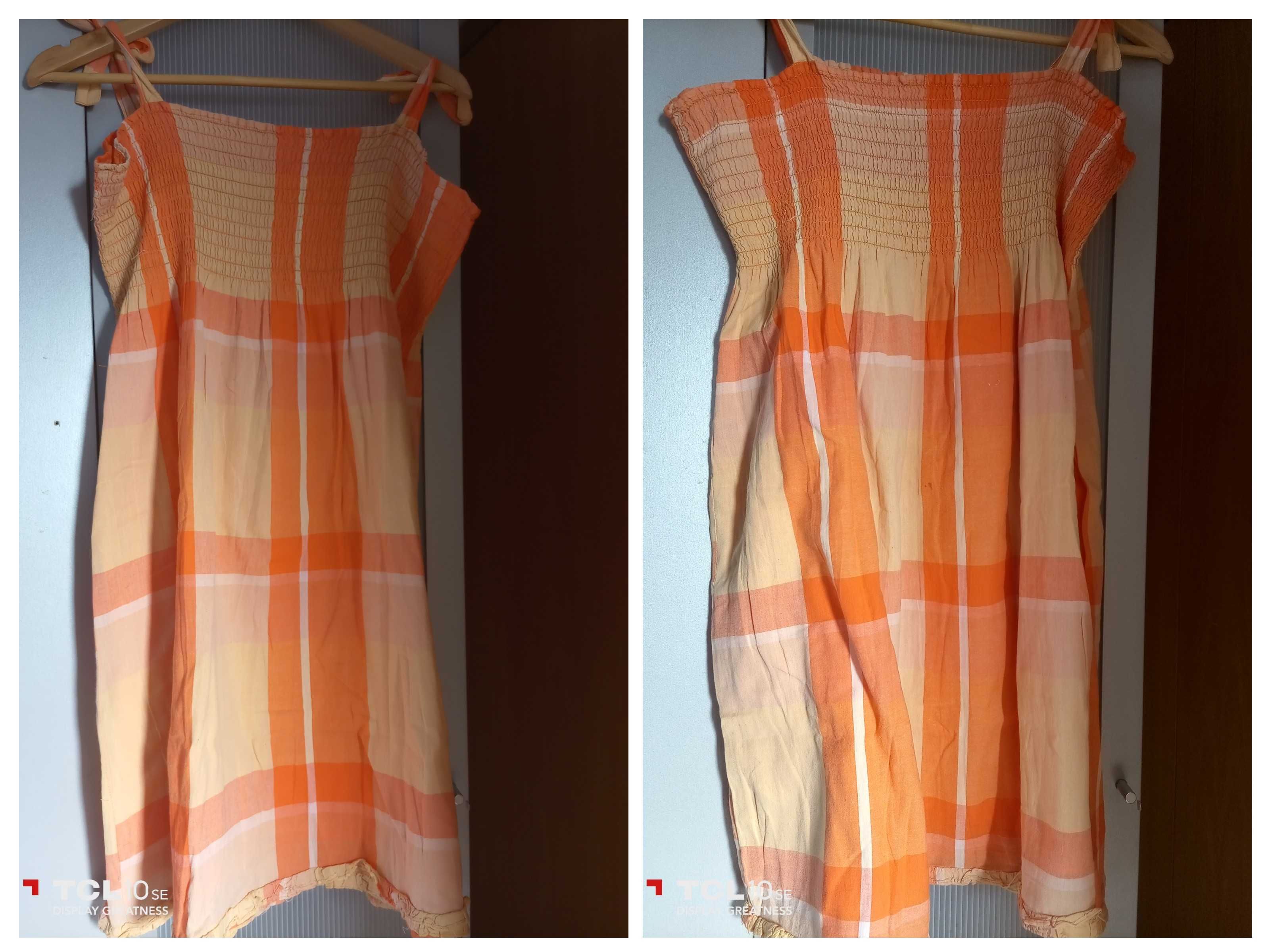 Vestidos menina 7, 9/10 e 11/12