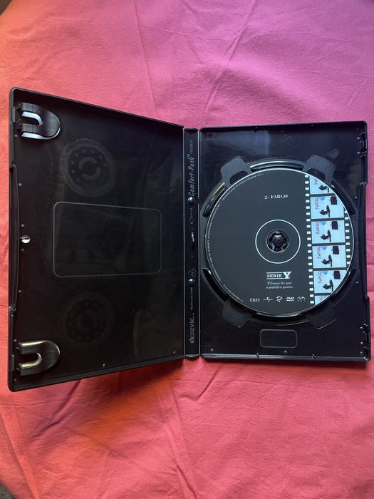 Dvd Fargo - Irmãos Cohen