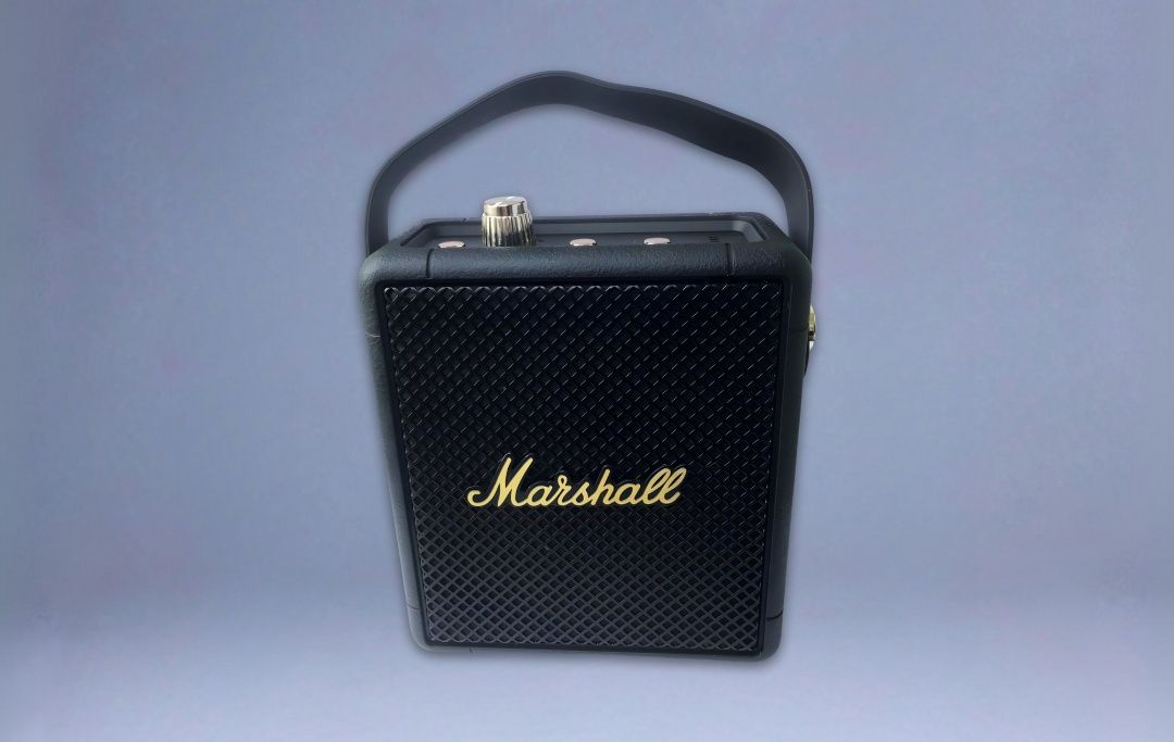 Marshall Stockwell BT W2, портативна колонка