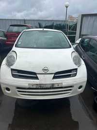 NISSAN MICRA K12 1.5 dci ano 2006