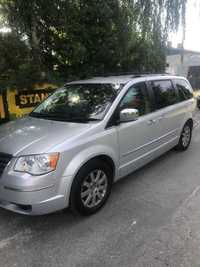 Chrysler Grand Voyager Limited Edition 2.8CRD