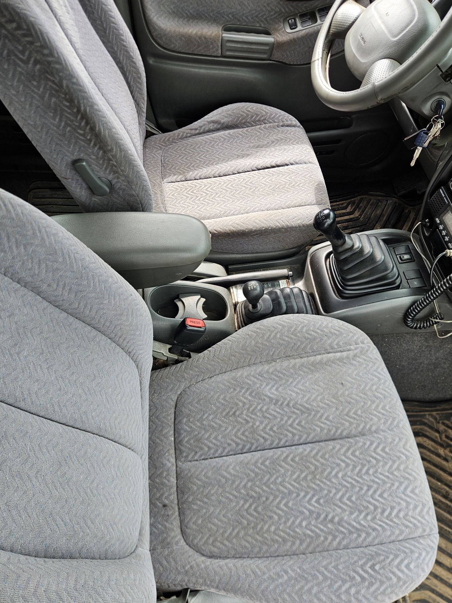 Suzuki Grand Vitara 2.0d* Przeczytaj Opis