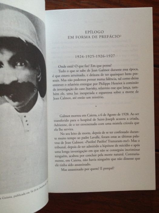 Blaise Cendrars - Rum, a vida secreta de Jean Galmot
