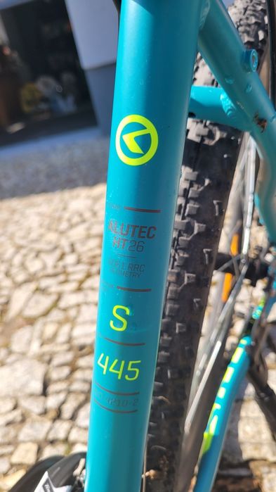 Rower KELLYS MADMAN 30 26" rozmiar S regulowane siodełko