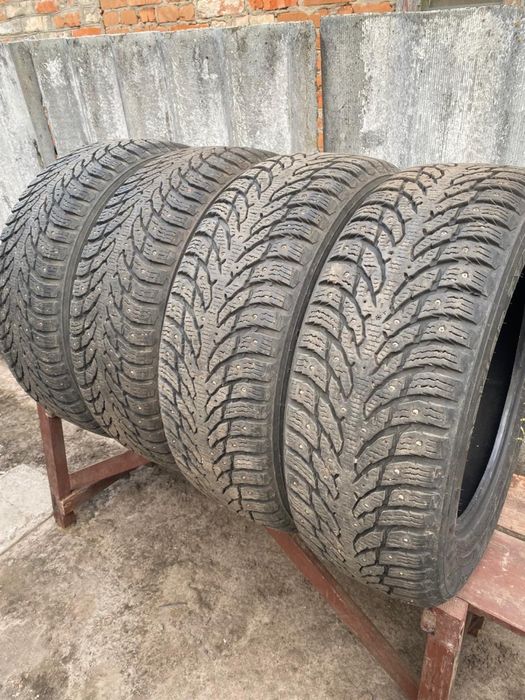 Зимові шини Nokian Hakkapeliitta 9