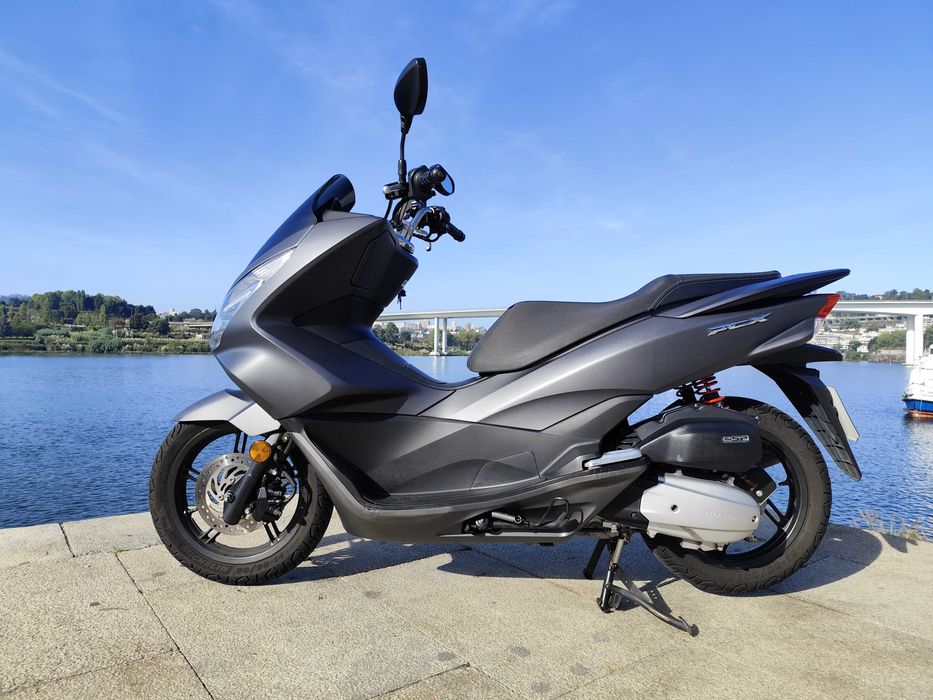 Mota, Honda PCX 125