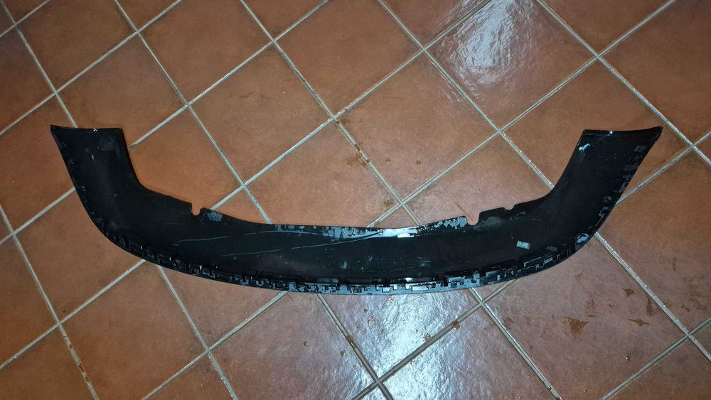 Lip/Avental Para-choques Frente Pré-Facelift (95 até 98) - AUDI A4 B5